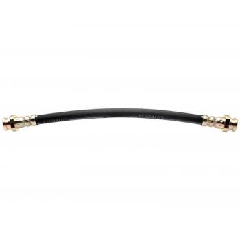 1985 Subaru XT Brake Hydraulic Hose Rear Inner Raybestos BH38357 image 1 of 1