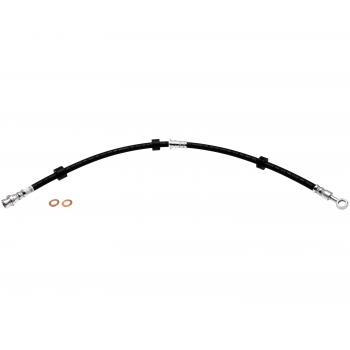 2010 Mitsubishi Lancer Brake Hydraulic Hose Front Right Raybestos BH383570 image 2 of 3