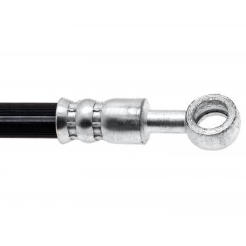 2010 Mitsubishi Lancer Brake Hydraulic Hose Front Left Raybestos BH383571 image 1 of 4