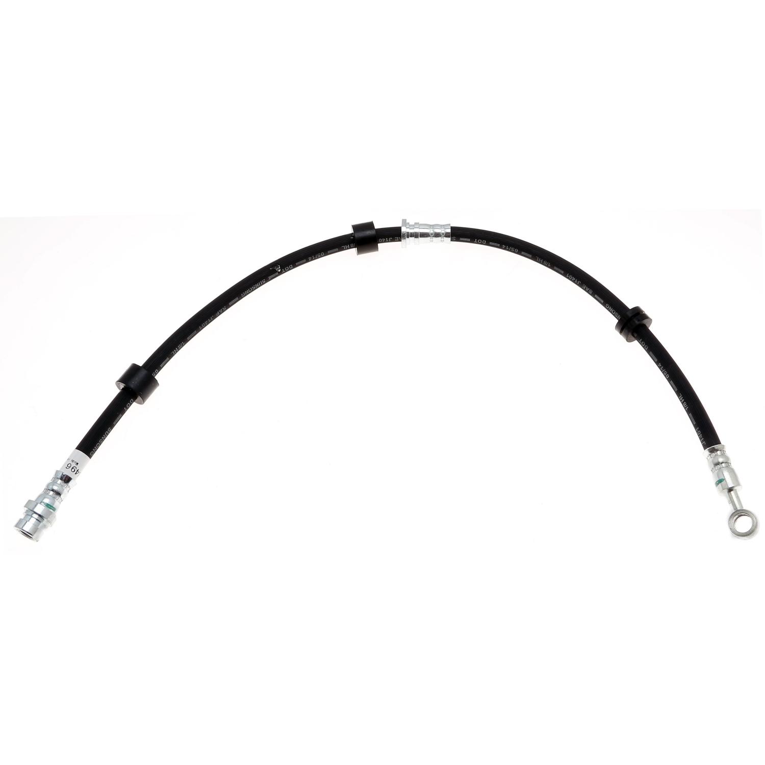 Raybestos BH383571 Brake Hydraulic Hose product image 2 of 6