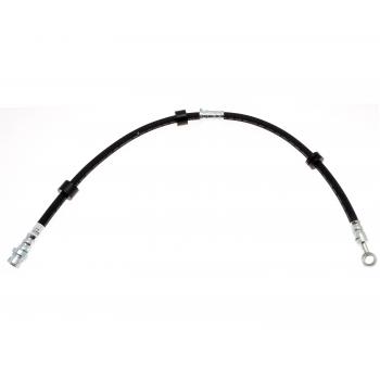 2010 Mitsubishi Lancer Brake Hydraulic Hose Front Left Raybestos BH383571 image 2 of 4