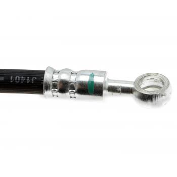 2010 Mitsubishi Lancer Brake Hydraulic Hose Front Left Raybestos BH383571 image 3 of 4