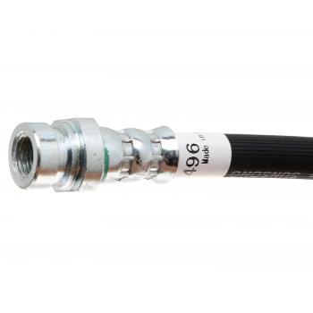 2010 Mitsubishi Lancer Brake Hydraulic Hose Front Left Raybestos BH383571 image 4 of 4