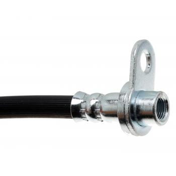 2010 Mitsubishi Lancer Brake Hydraulic Hose Rear Right Inner Raybestos BH383572 image 3 of 4