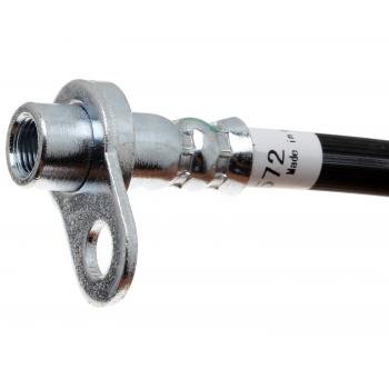 2010 Mitsubishi Lancer Brake Hydraulic Hose Rear Right Inner Raybestos BH383572 image 4 of 4