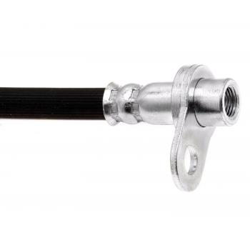 2010 Mitsubishi Lancer Brake Hydraulic Hose Rear Left Inner Raybestos BH383574 image 1 of 4
