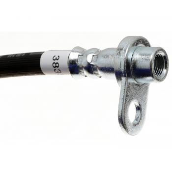 2010 Mitsubishi Lancer Brake Hydraulic Hose Rear Left Inner Raybestos BH383574 image 3 of 4