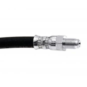 2010 Mitsubishi Lancer Brake Hydraulic Hose Rear Outer Raybestos BH383575 image 1 of 4