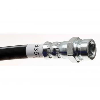 2010 Mitsubishi Lancer Brake Hydraulic Hose Rear Outer Raybestos BH383575 image 3 of 4