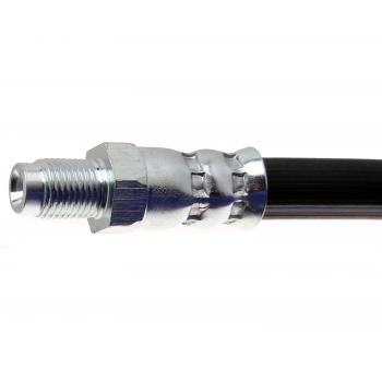 2010 Mitsubishi Lancer Brake Hydraulic Hose Rear Outer Raybestos BH383575 image 4 of 4