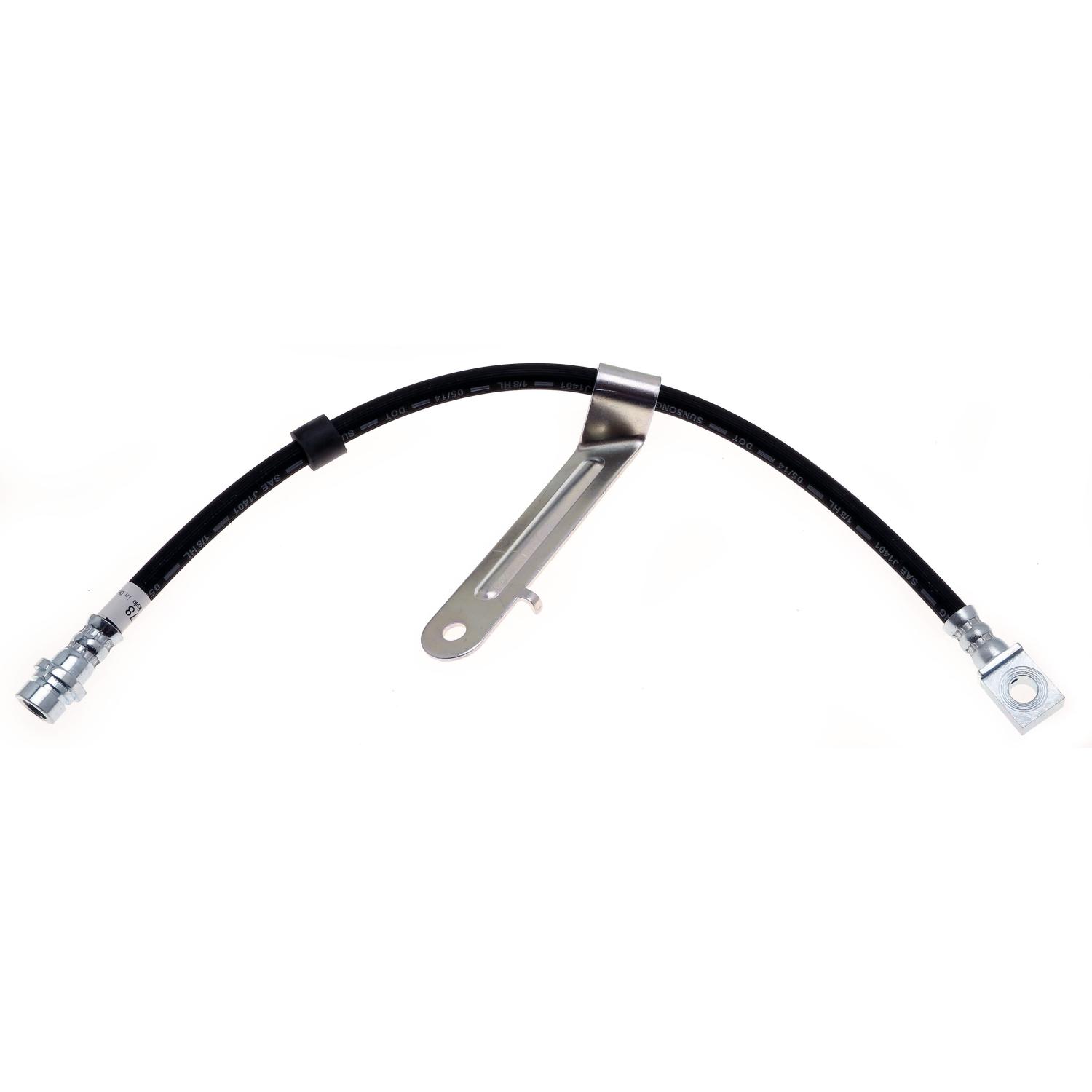 Raybestos BH383578 - Brake Hydraulic Hose Raybestos BH383578 Brake Hydraulic Hose product image 2 of 6