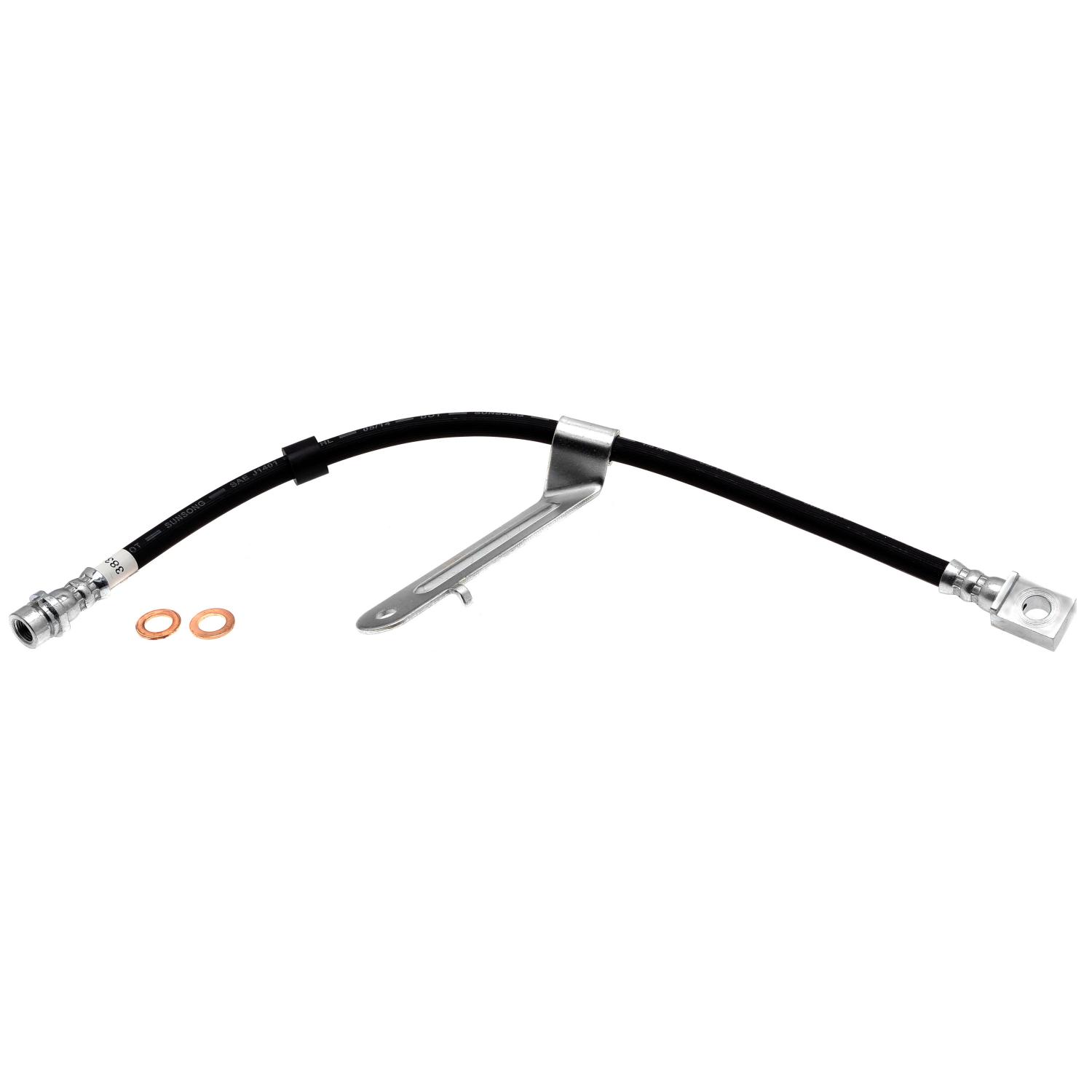 Raybestos BH383578 - Brake Hydraulic Hose Raybestos BH383578 Brake Hydraulic Hose product image 5 of 6