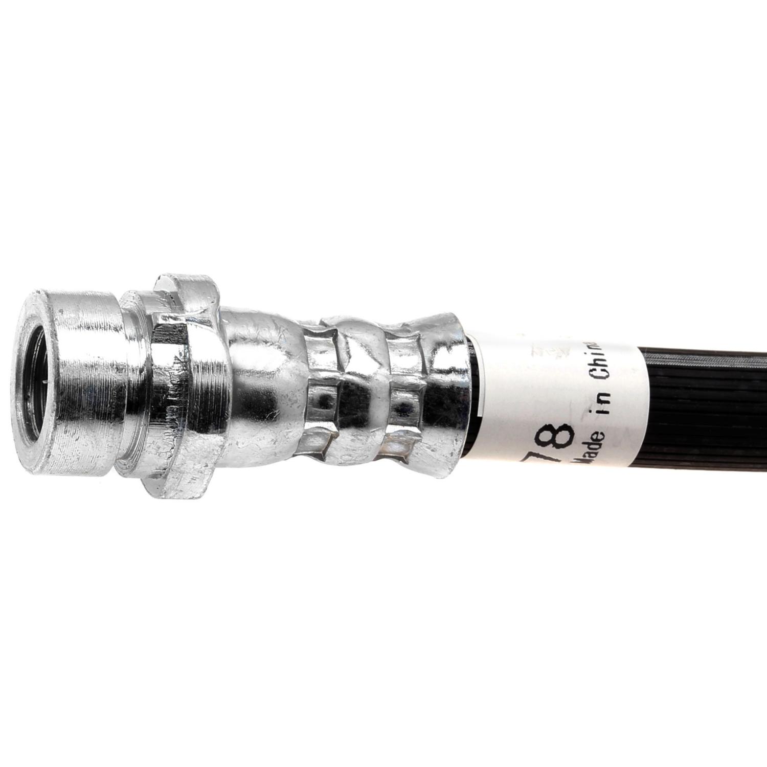 Raybestos BH383578 - Brake Hydraulic Hose Raybestos BH383578 Brake Hydraulic Hose product image 6 of 6