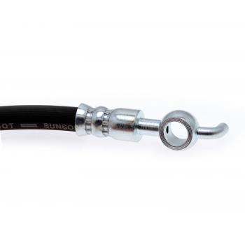 2009 Lincoln MKX Brake Hydraulic Hose Front Raybestos BH383579 image 1 of 3