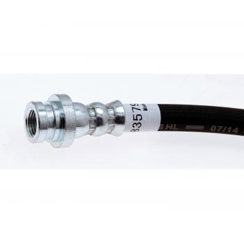 2009 Lincoln MKX Brake Hydraulic Hose Front Raybestos BH383579 image 3 of 3