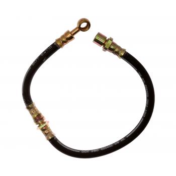 1989 Subaru GL Brake Hydraulic Hose Front Right Raybestos BH38358 image 1 of 2