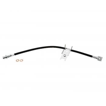 2013 Dodge Challenger Brake Hydraulic Hose Front Left Raybestos BH383587 image 2 of 3