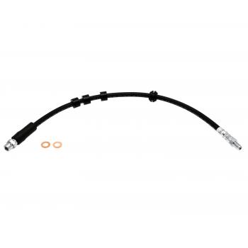 2006 BMW M6 Brake Hydraulic Hose Front Raybestos BH383588 image 2 of 3