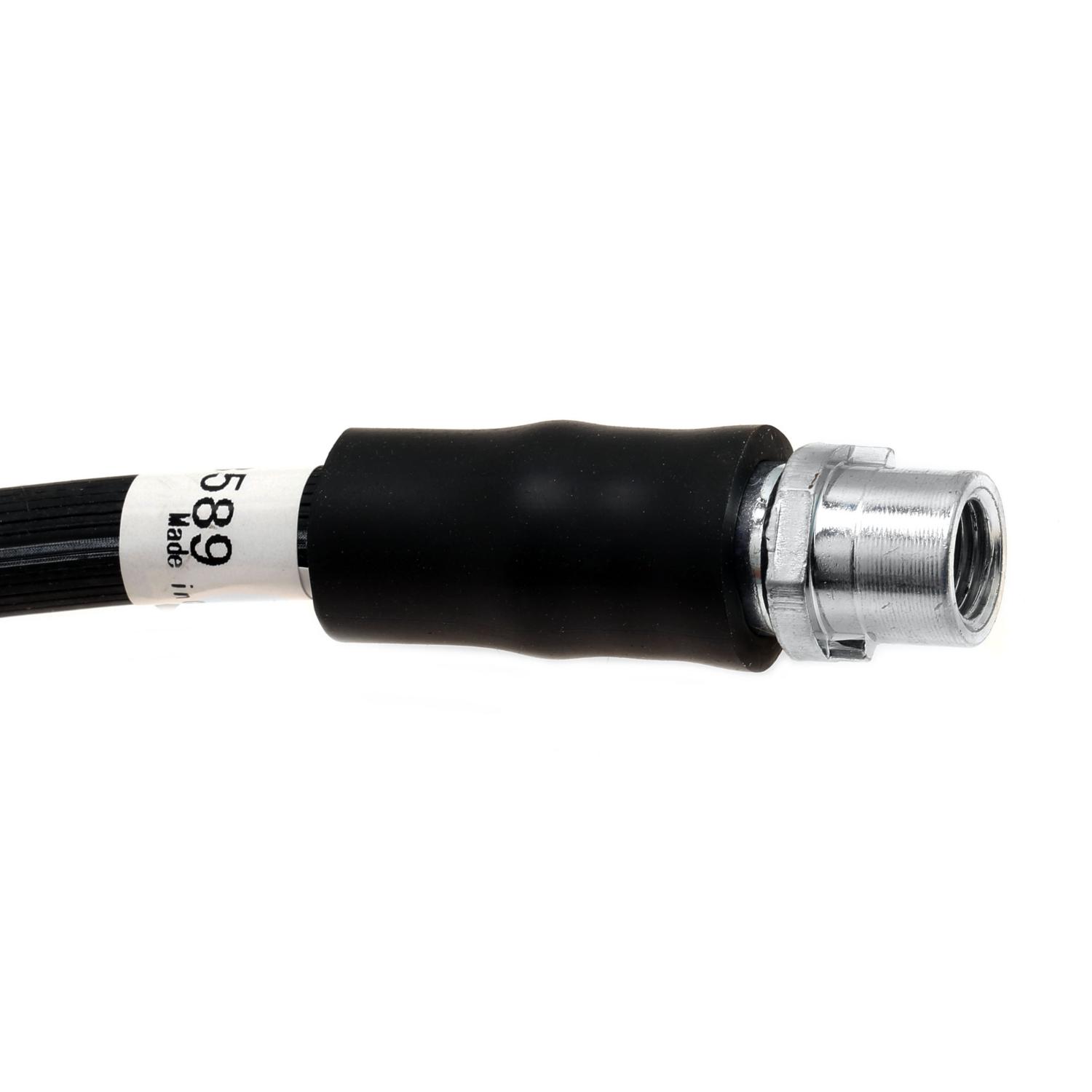 Raybestos BH383589 - Brake Hydraulic Hose Raybestos BH383589 Brake Hydraulic Hose product image 1 of 6