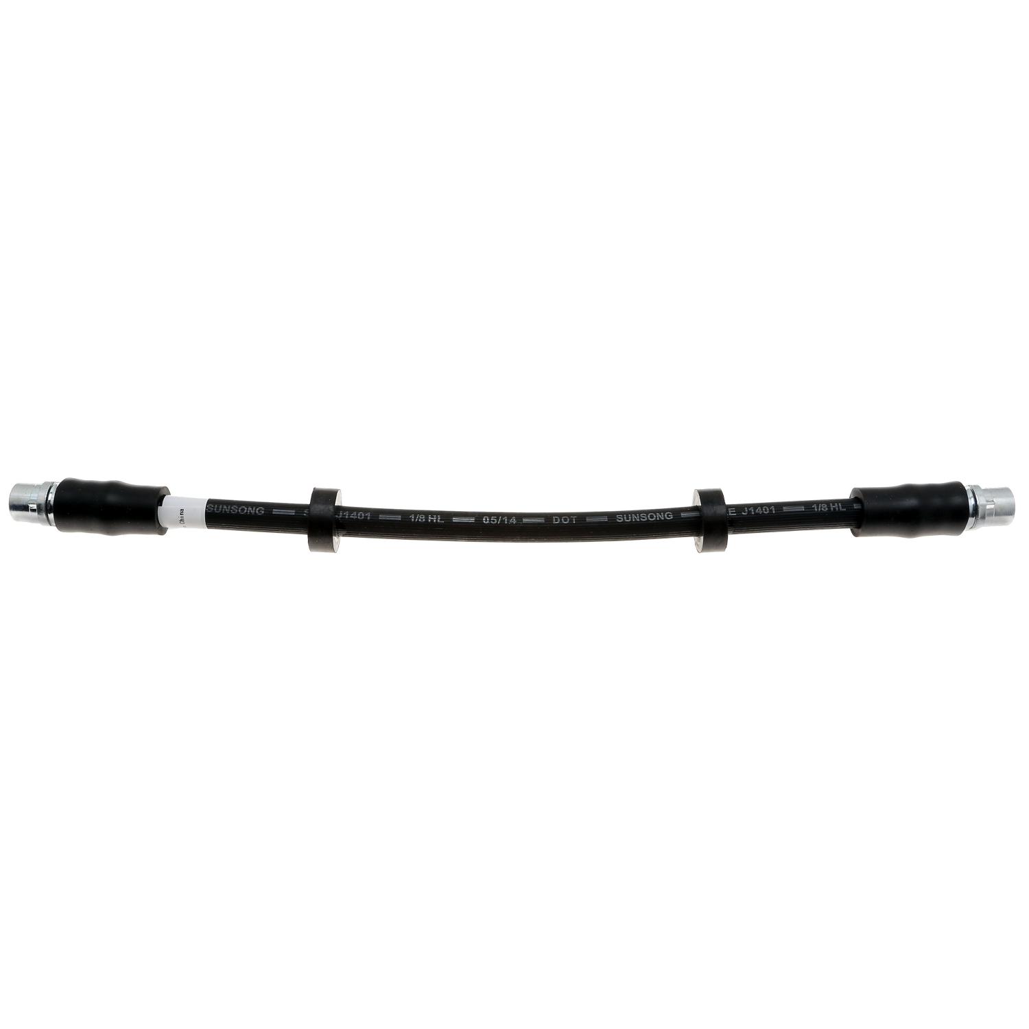 Raybestos BH383589 - Brake Hydraulic Hose Raybestos BH383589 Brake Hydraulic Hose product image 2 of 6