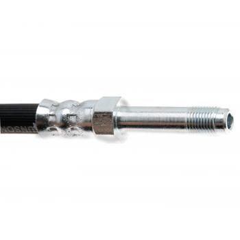 2011 Audi A8 Quattro Brake Hydraulic Hose Rear Raybestos BH383593 image 2 of 4