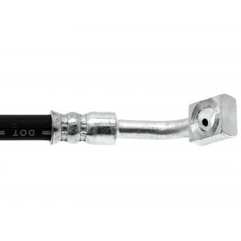 2012 Chevrolet Caprice Brake Hydraulic Hose Front Left Raybestos BH383596 image 1 of 4