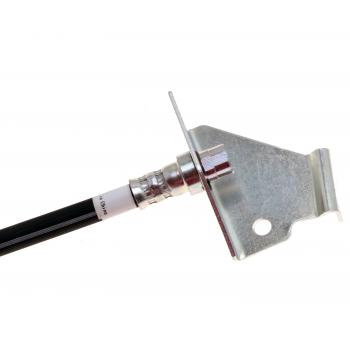 2012 Chevrolet Caprice Brake Hydraulic Hose Front Left Raybestos BH383596 image 3 of 4