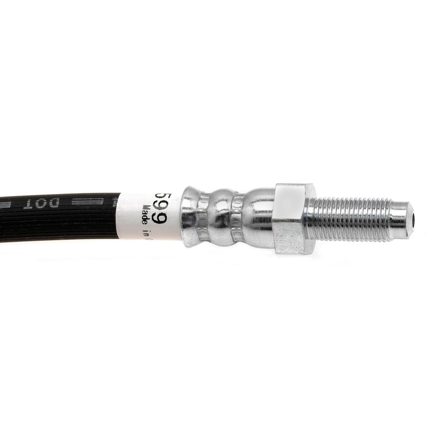 Raybestos BH383599 - Brake Hydraulic Hose Raybestos BH383599 Brake Hydraulic Hose product image 1 of 6