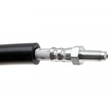 2014 Ford Police Interceptor Utility Brake Hydraulic Hose Rear Raybestos BH383599 image 3 of 4