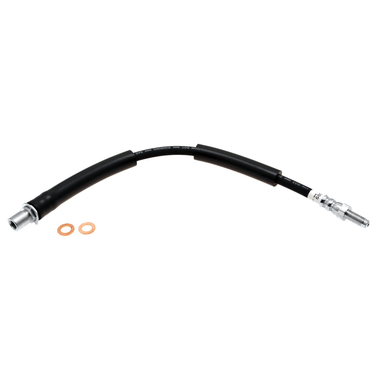 Raybestos BH383599 - Brake Hydraulic Hose Raybestos BH383599 Brake Hydraulic Hose product image 5 of 6