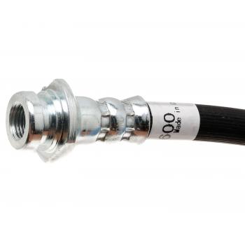 2014 Infiniti Q60 Brake Hydraulic Hose Rear Left Raybestos BH383600 image 4 of 4