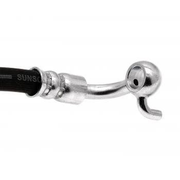 2011 Infiniti G25 Brake Hydraulic Hose Rear Right Raybestos BH383602 image 1 of 4
