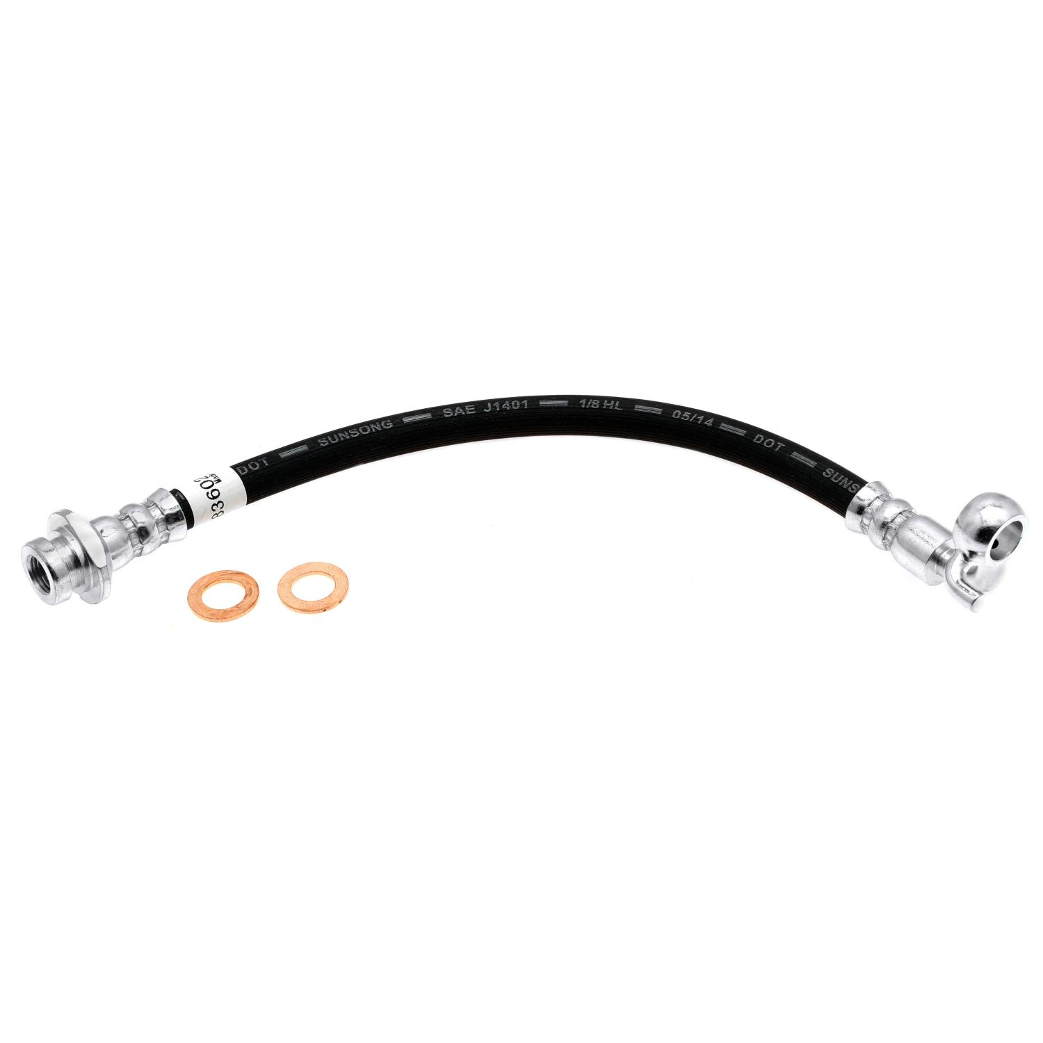 Raybestos BH383602 Brake Hydraulic Hose product image 5 of 6