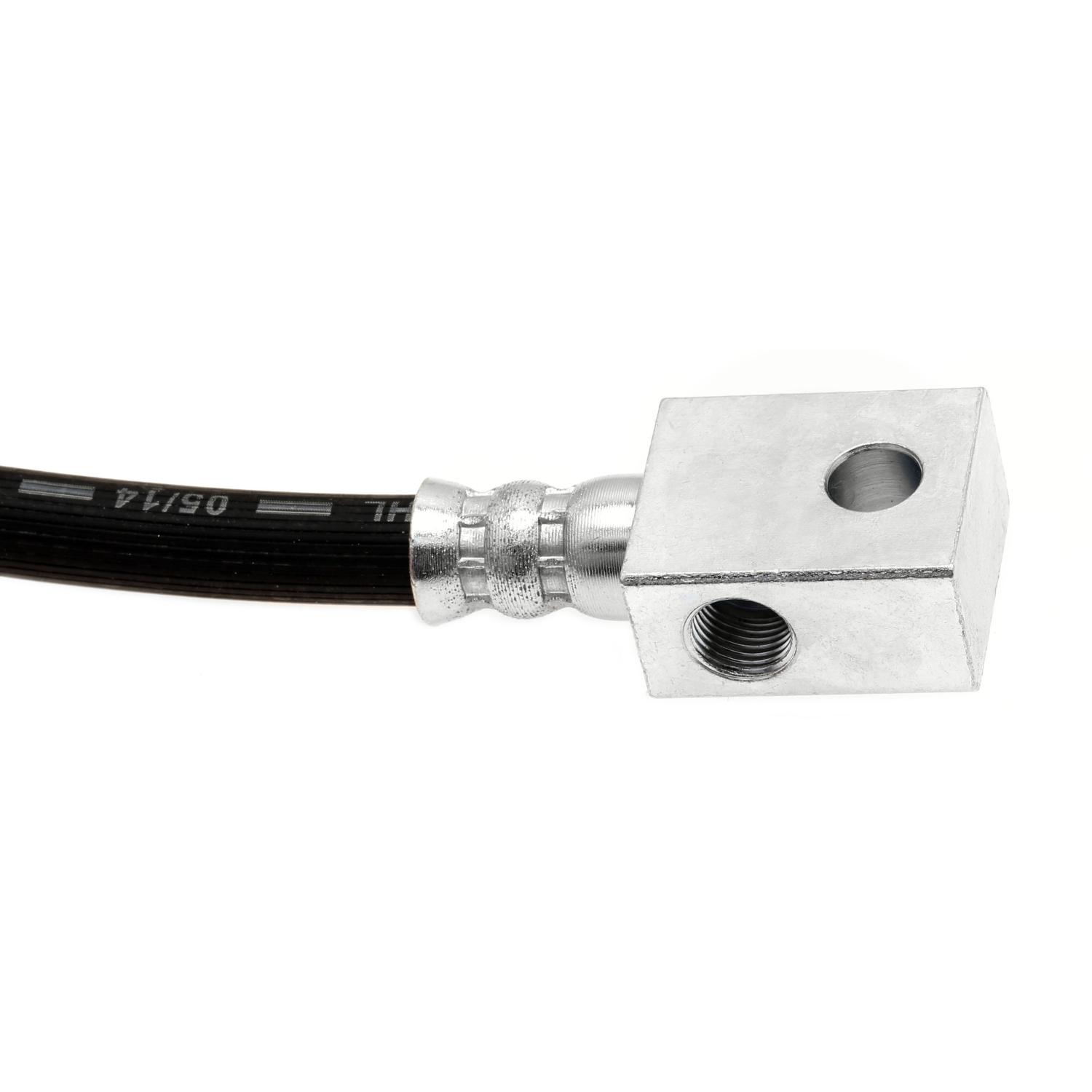 Raybestos BH383603 - Brake Hydraulic Hose Raybestos BH383603 Brake Hydraulic Hose product image 1 of 6