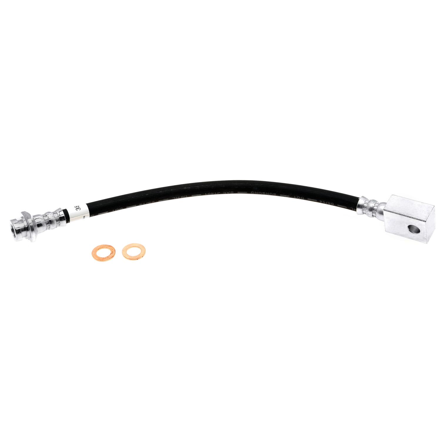 Raybestos BH383603 - Brake Hydraulic Hose Raybestos BH383603 Brake Hydraulic Hose product image 5 of 6