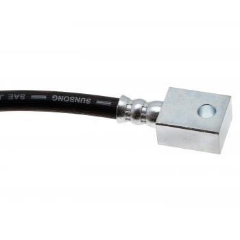 2014 Infiniti Q60 Brake Hydraulic Hose Rear Right Raybestos BH383604 image 3 of 4