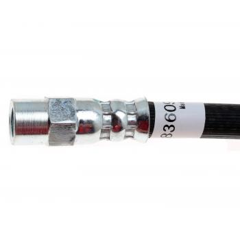 2012 BMW ActiveHybrid 5 Brake Hydraulic Hose Rear Raybestos BH383609 image 3 of 4