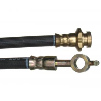 1986 Nissan 300ZX Brake Hydraulic Hose Front Left Raybestos BH38361 image 1 of 2