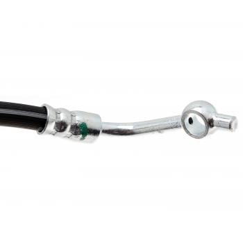 2014 Infiniti QX80 Brake Hydraulic Hose Rear Left Raybestos BH383611 image 3 of 4