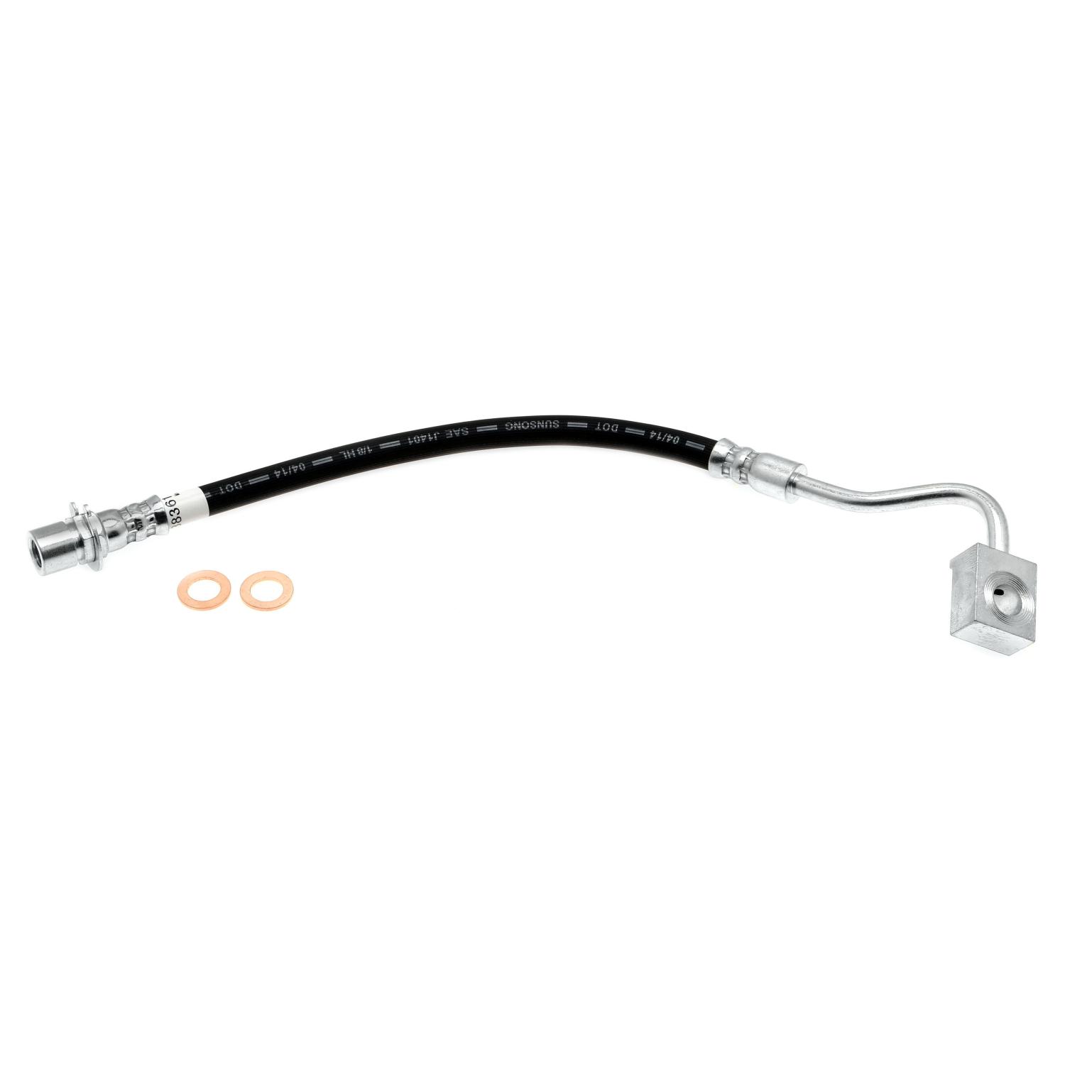 Raybestos BH383612 - Brake Hydraulic Hose Raybestos BH383612 Brake Hydraulic Hose product image 5 of 5