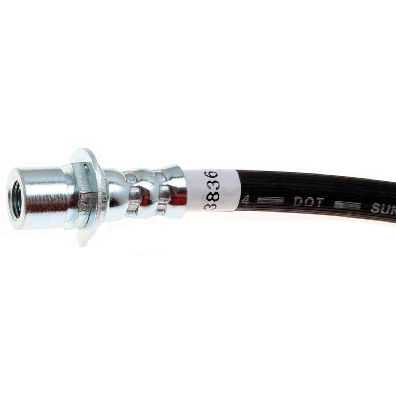 Raybestos BH383613 - Brake Hydraulic Hose Raybestos BH383613 Brake Hydraulic Hose product image 2 of 6