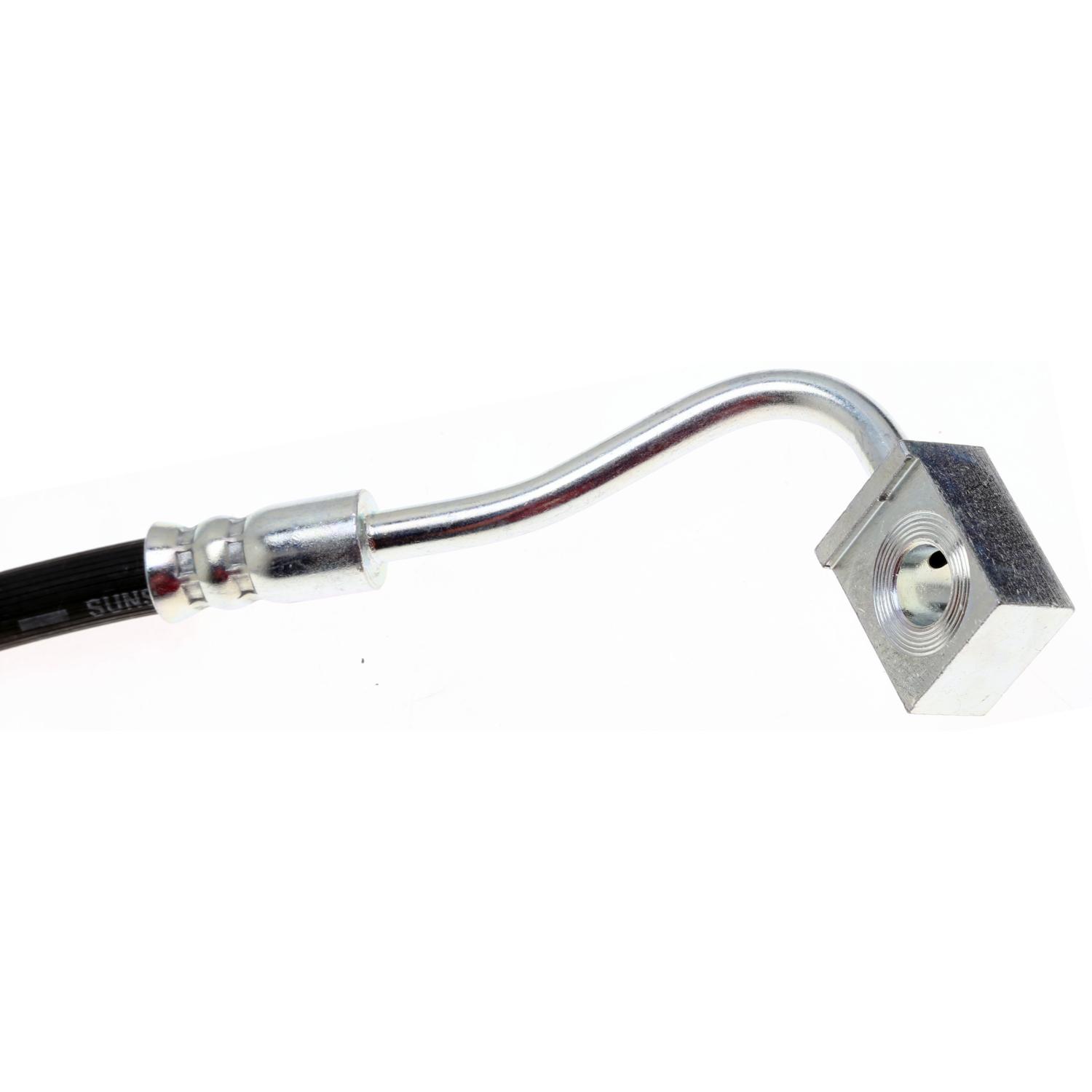 Raybestos BH383613 - Brake Hydraulic Hose Raybestos BH383613 Brake Hydraulic Hose product image 3 of 6