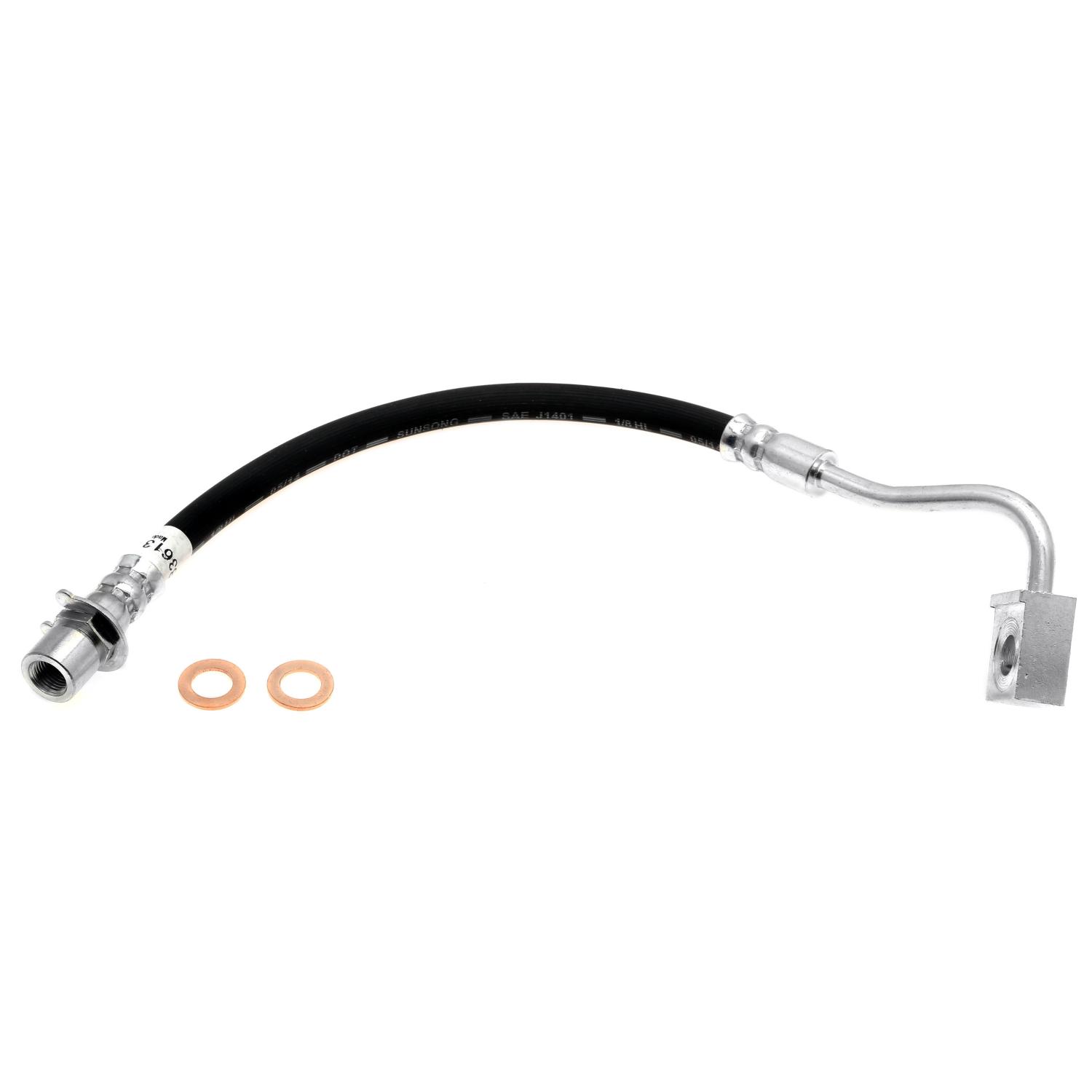 Raybestos BH383613 - Brake Hydraulic Hose Raybestos BH383613 Brake Hydraulic Hose product image 5 of 6