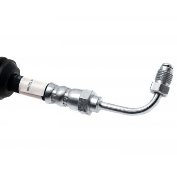 2014 Audi R8 Brake Hydraulic Hose Front Raybestos BH383617 image 1 of 4