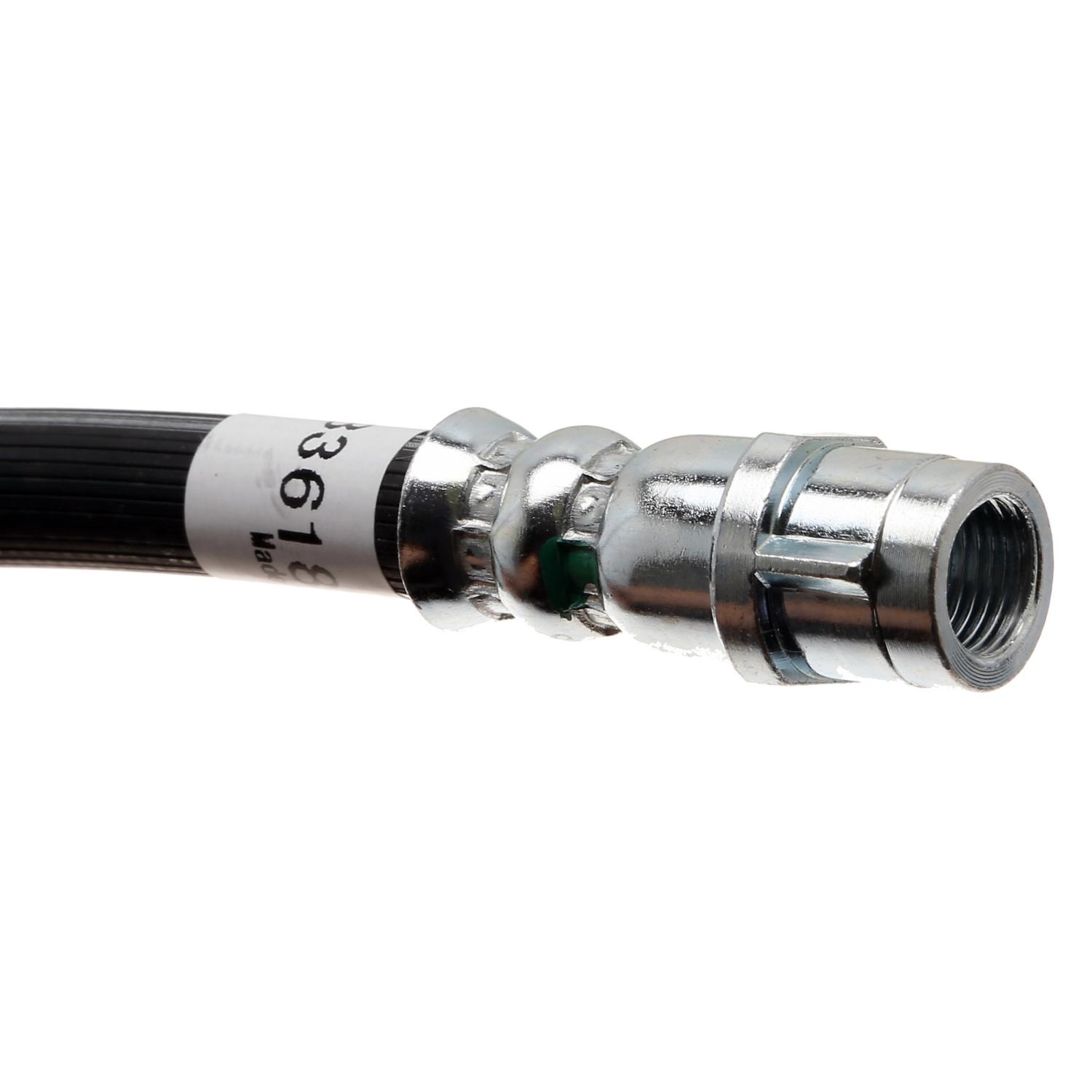 Raybestos BH383618 - Brake Hydraulic Hose Raybestos BH383618 Brake Hydraulic Hose product image 4 of 6