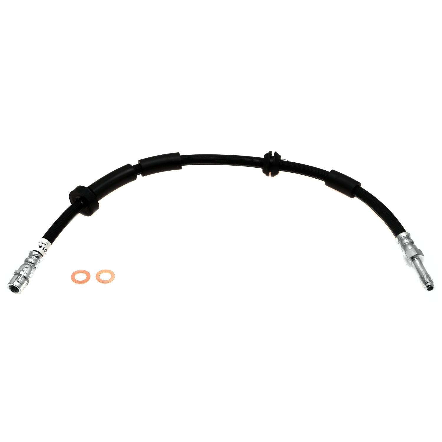 Raybestos BH383618 - Brake Hydraulic Hose Raybestos BH383618 Brake Hydraulic Hose product image 5 of 6