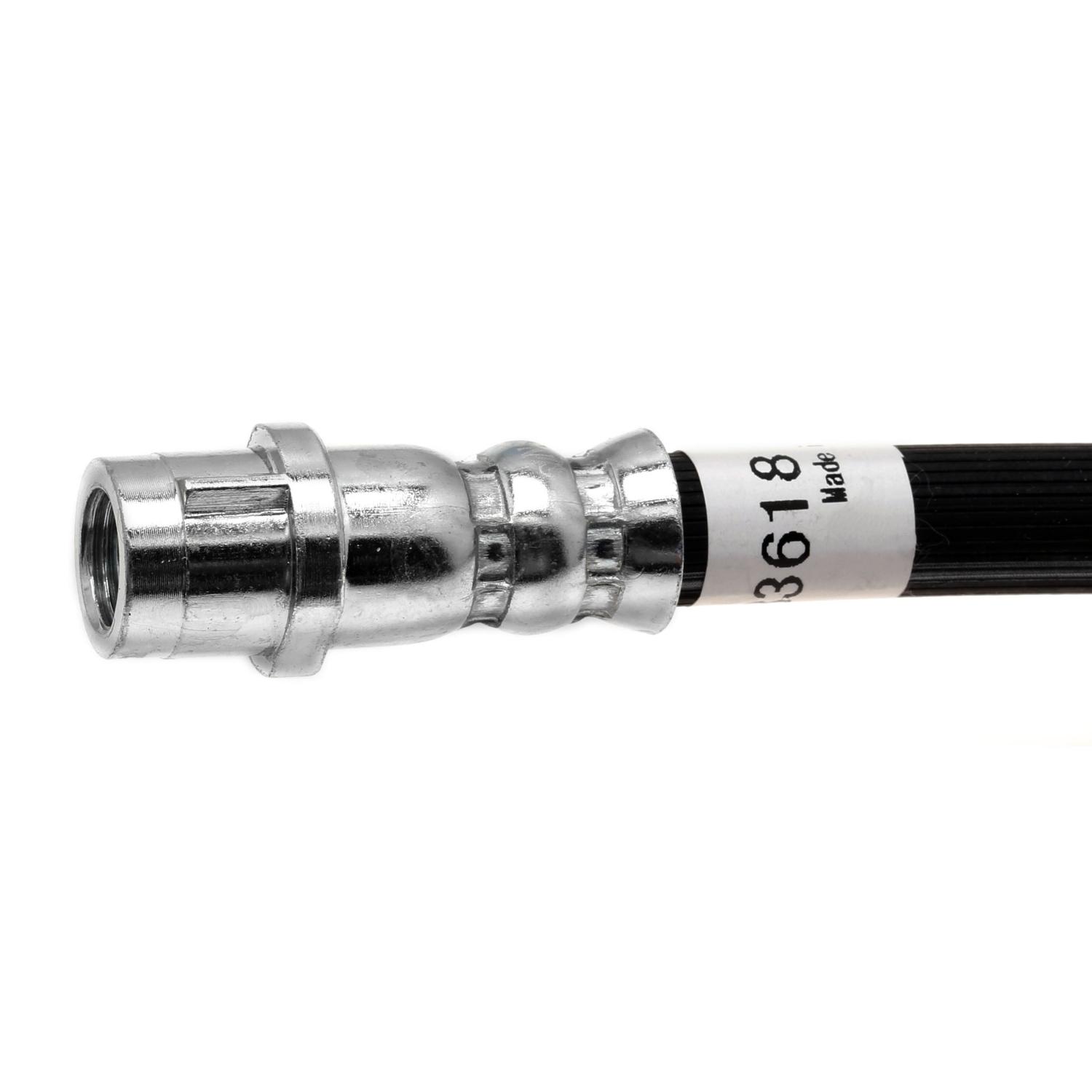 Raybestos BH383618 - Brake Hydraulic Hose Raybestos BH383618 Brake Hydraulic Hose product image 6 of 6
