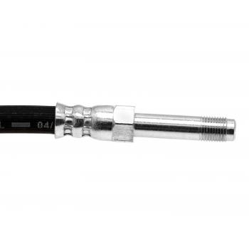 2012 Audi A7 Quattro Brake Hydraulic Hose Front Raybestos BH383619 image 1 of 3