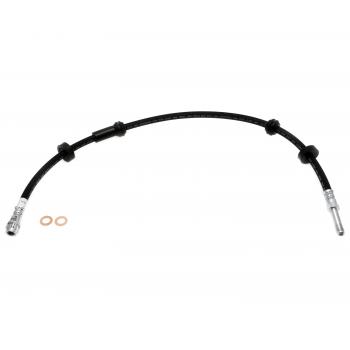 2012 Audi A7 Quattro Brake Hydraulic Hose Front Raybestos BH383619 image 2 of 3