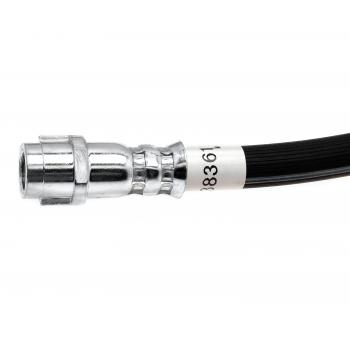 2012 Audi A7 Quattro Brake Hydraulic Hose Front Raybestos BH383619 image 3 of 3